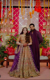 Ahmad Sultan chiffon wedding edition