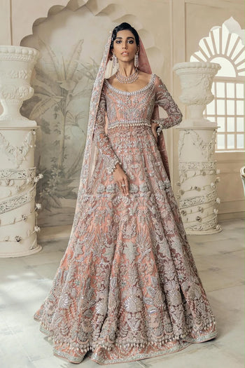 Elan pink bridal wedding edition