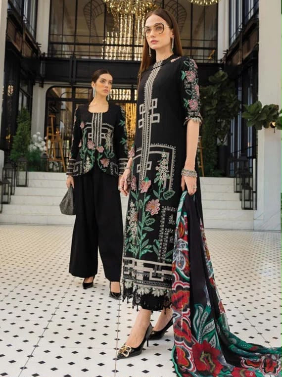 Maria B Eid ul Azha lawn collection