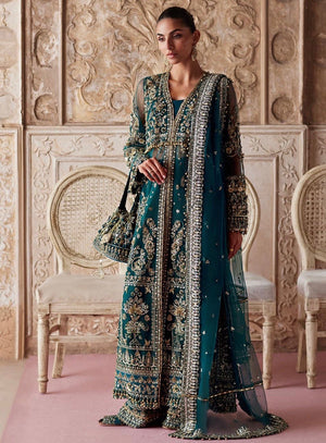 Zaha bridal wedding edition