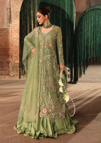 Crimson green wedding edition