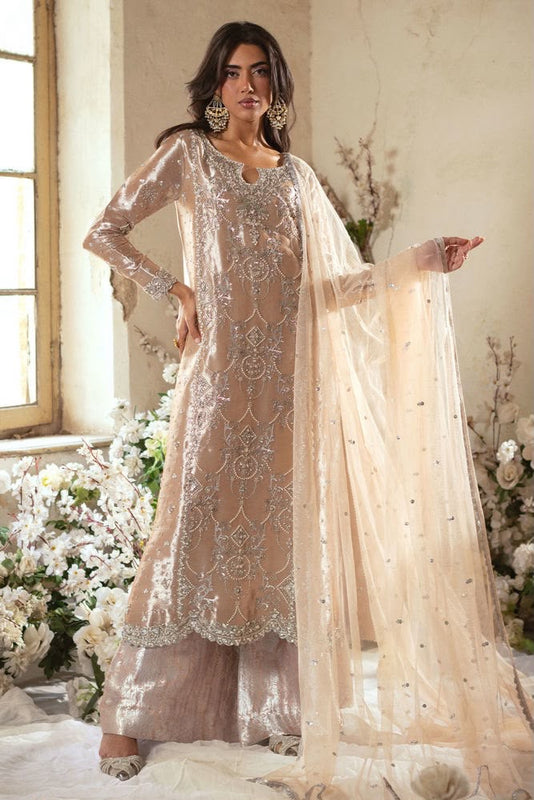 Ansar Abrar chiffon wedding edition