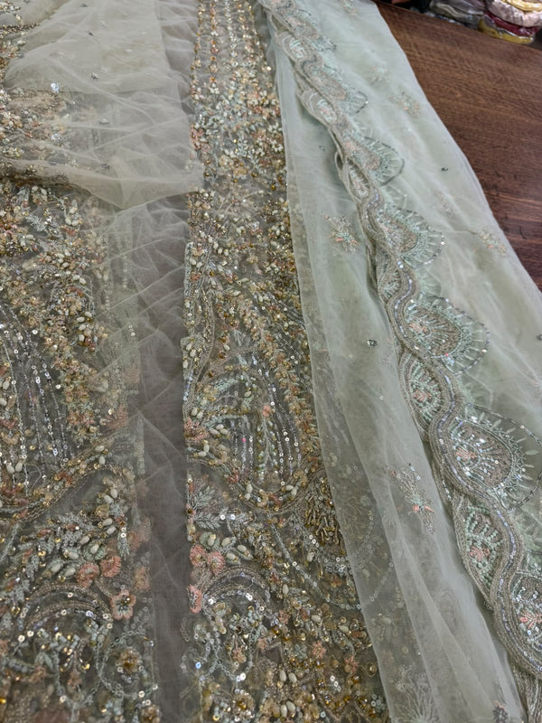Epoque chiffon wedding collection