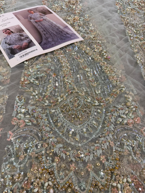 Epoque chiffon wedding collection