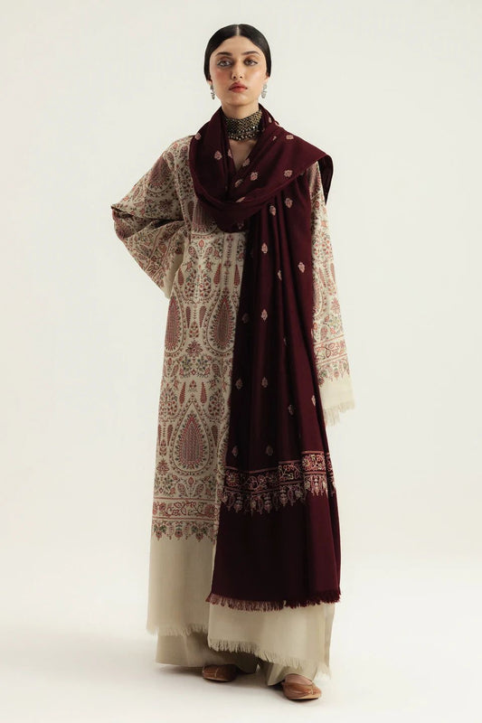 Zara Shahjahan skin color winter collection
