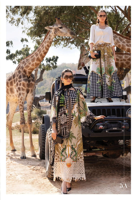 Maria B mprint lawn 2026