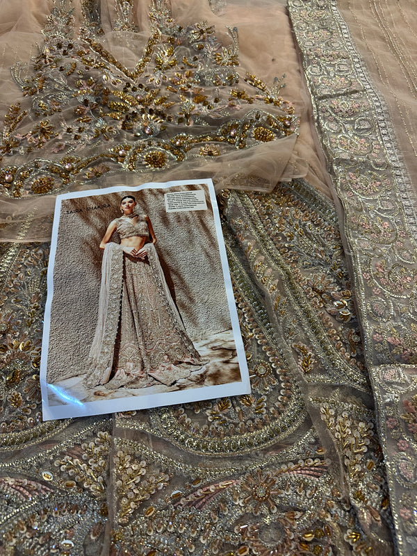 Saira shakira bridal collection