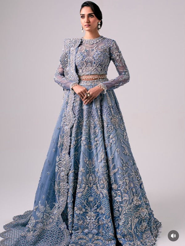 Nayra bridal wedding collection