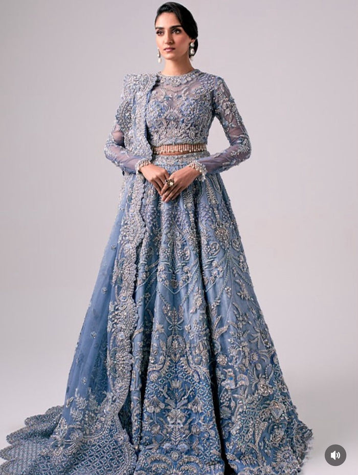 Nayra bridal wedding collection