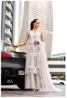 Maria B white lawn 2026