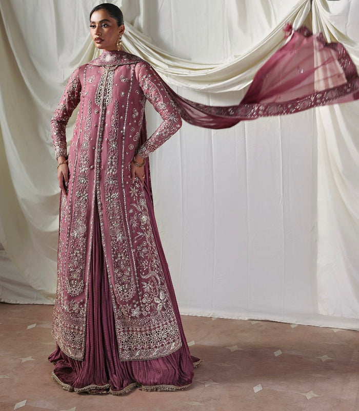 Soraya pink wedding edition