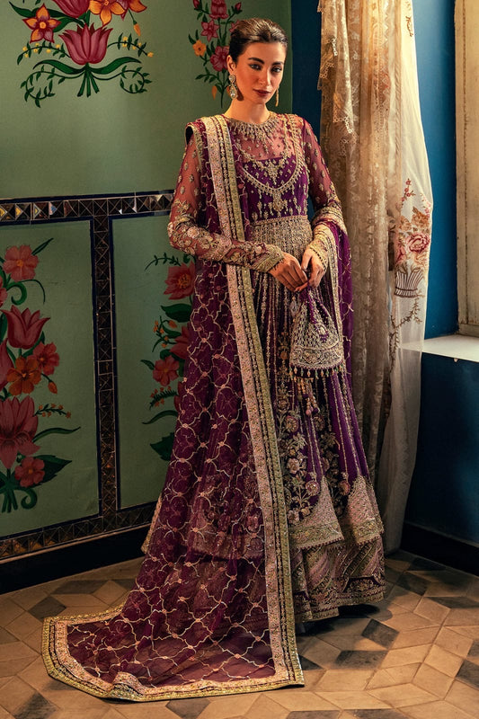 Mina Kashif wedding edition