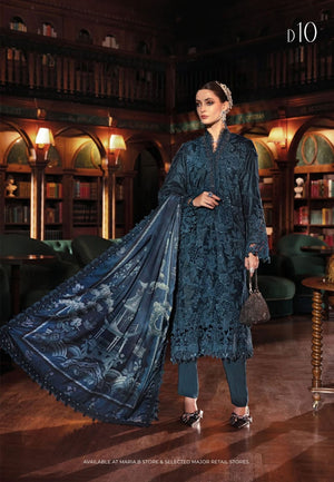 Maria B velvet collection