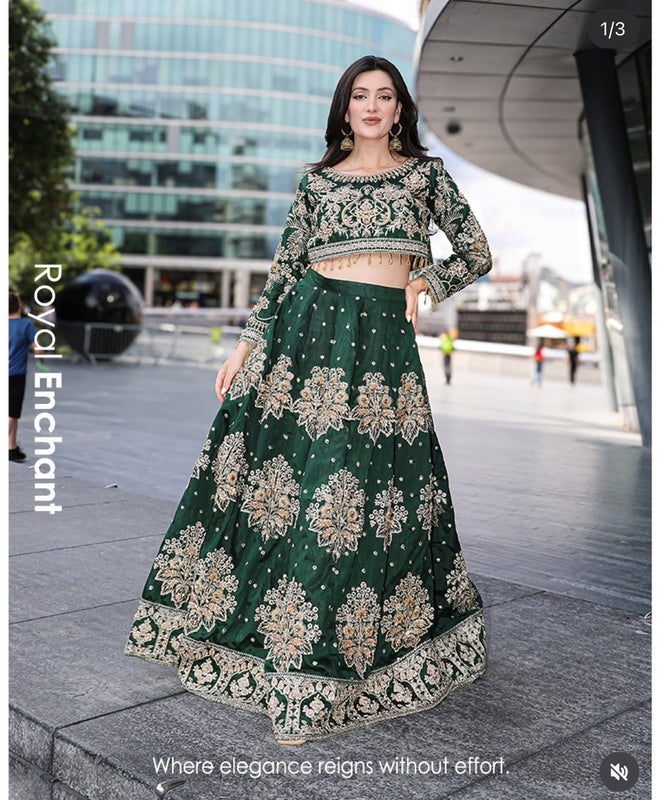 Emran Kashif green original edition