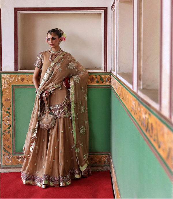 Hussain Rehar dilruba chiffon edition