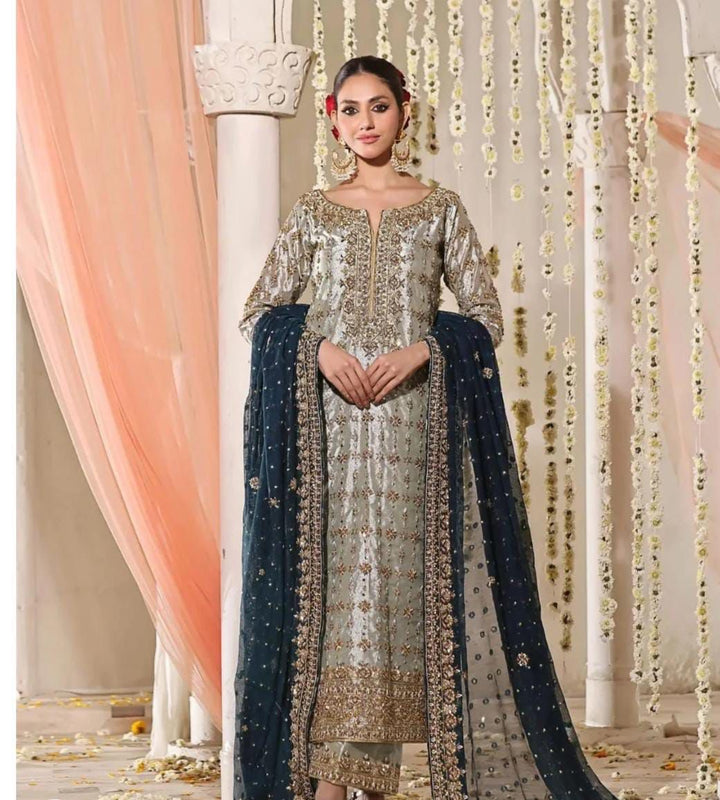 Haris shakeel bridal wedding edition
