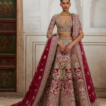 Soraya bridal chiffon wedding edition