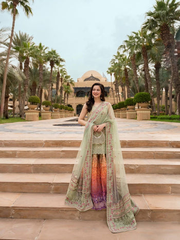 Faiza Saqlain multi edition lawn 2026