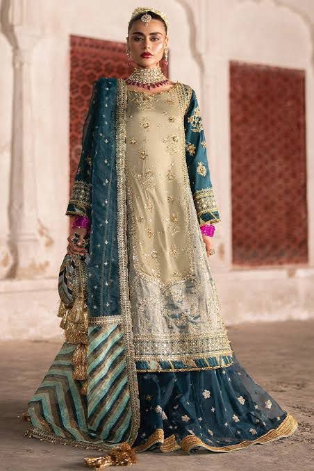 Mohsin Naveed Ranjha zink golden wedding edition