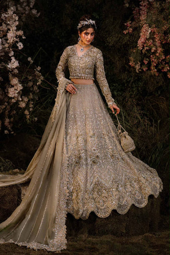 Maria B coture bridal collection