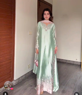 Mehak yaqoob bridal wedding edition