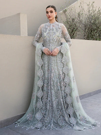 Epoque chiffon wedding collection