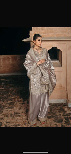 Kanwal Malik zari wedding edition