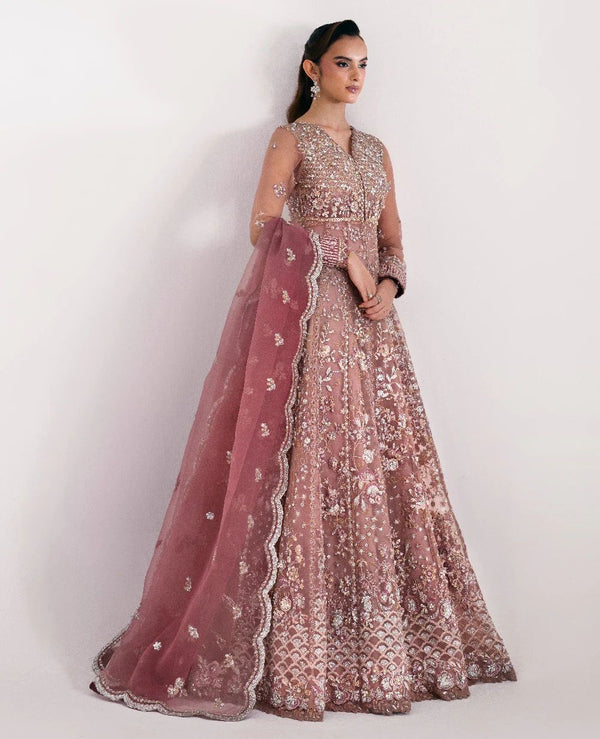 Republic Womenwear pink peach wedding edition
