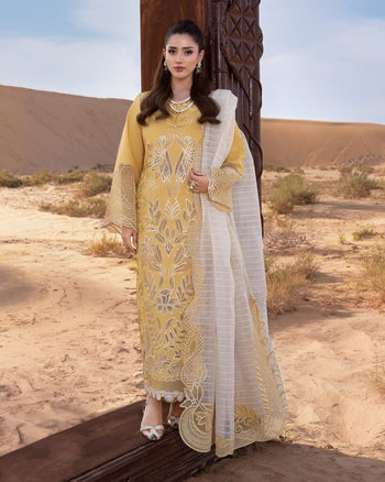 Rangrasya yellow lawn 2026