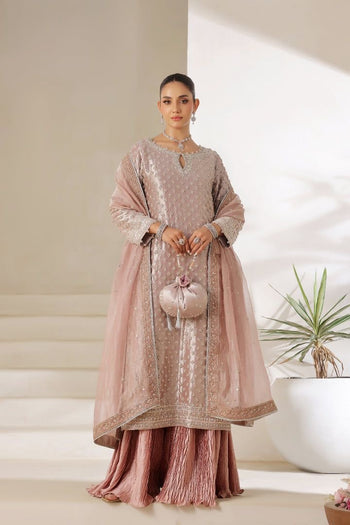 FA pink bridals
