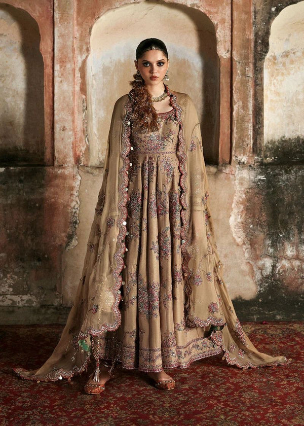 Hussain Rehar skin edition wedding collection