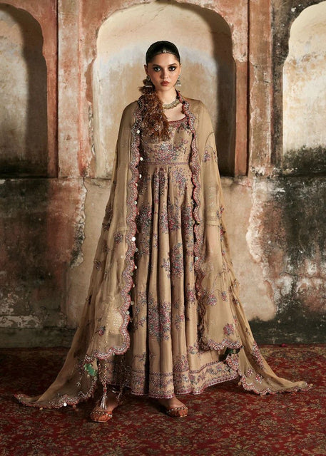 Hussain Rehar skin edition wedding collection