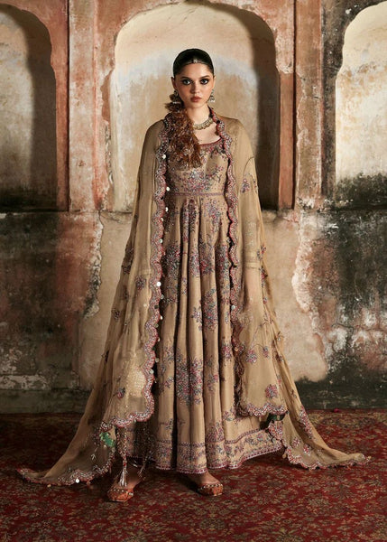 Hussain Rehar skin edition wedding collection