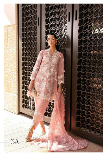 Maria B pink lawn 2026