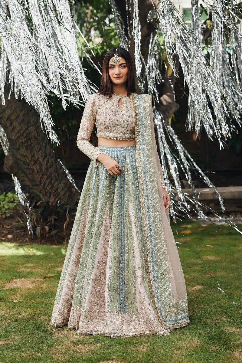 Afrozeh multi bridal wedding edition