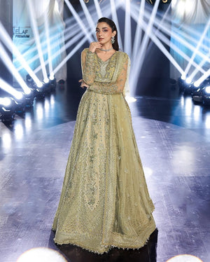 Elaf pista bridal wedding edition