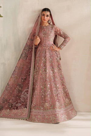 Baroque multi bridal chiffon collection