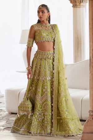 Zaha pista maxy wedding edition