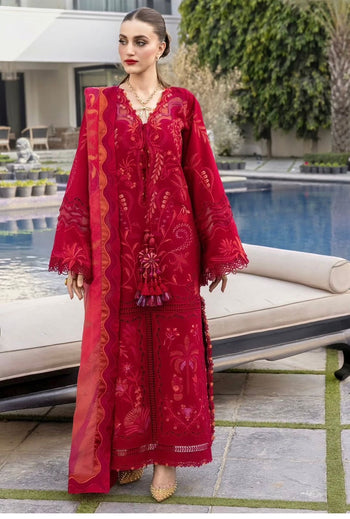 Crimson lawn red lawn 2026