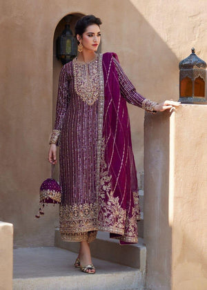 Kanwal Malik majenda bridal wedding edition