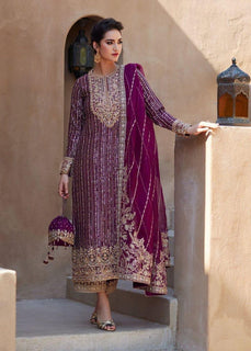 Kanwal Malik majenda bridal wedding edition