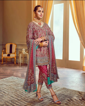 Zartash mesori bridal wedding edition