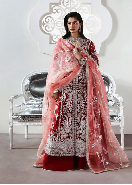 Soraya lume bridal chiffon edition