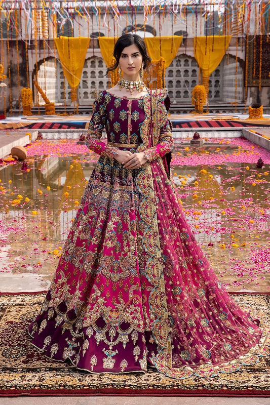 Mina Kashif shocking wedding edition