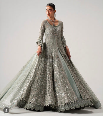 Maria B couture wedding edition