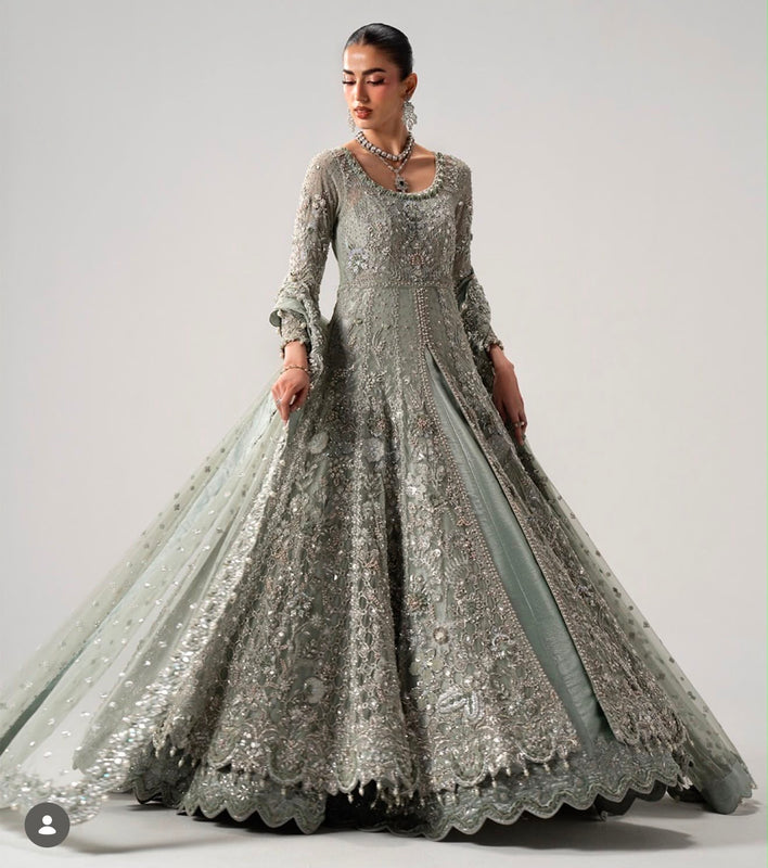 Maria B couture wedding edition
