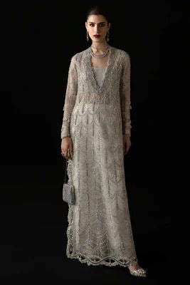 Elan ivory pret bridal wedding edition