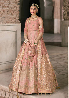 Mohsin Naveed Ranjha pink wedding edition