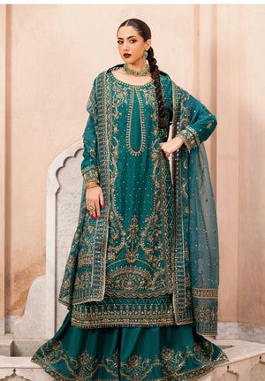 Naqshi wedding edition