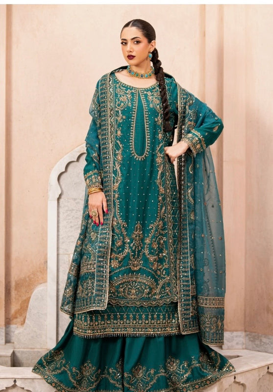 Naqshi wedding edition